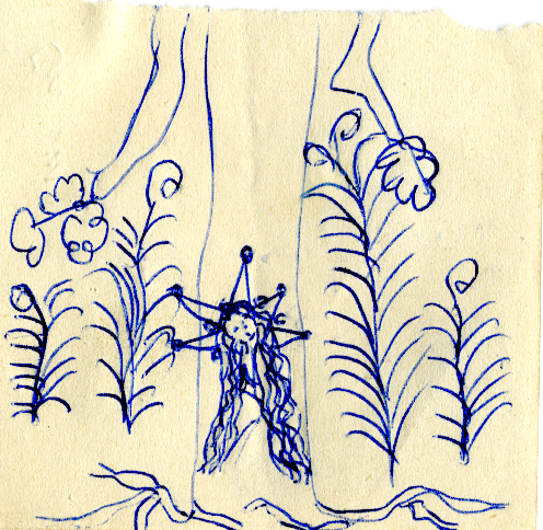 Archiv-Bild „1951, Ohne Titel“