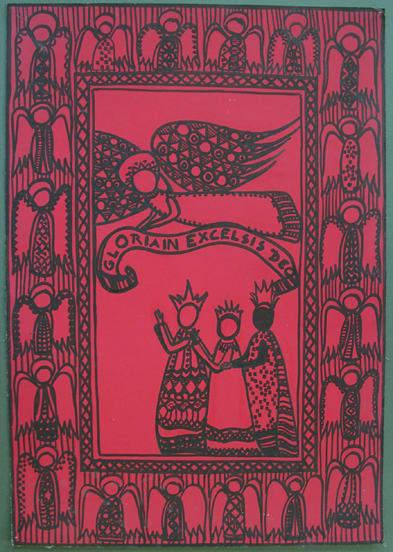 Archiv-Bild „1958, Ohne Titel“