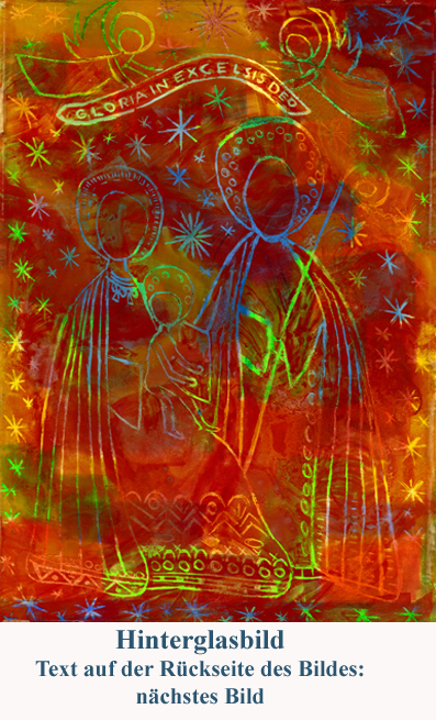 Archiv-Bild „1959, Hinterglasmalerei“