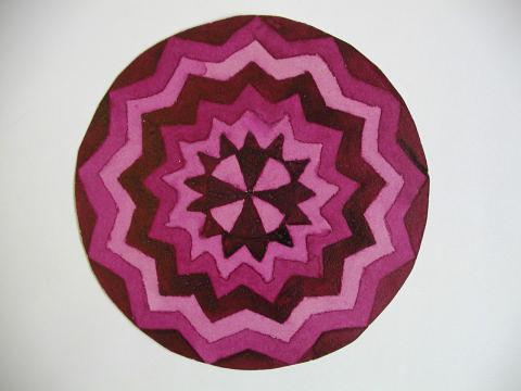 Archiv-Bild „Kreismuster“