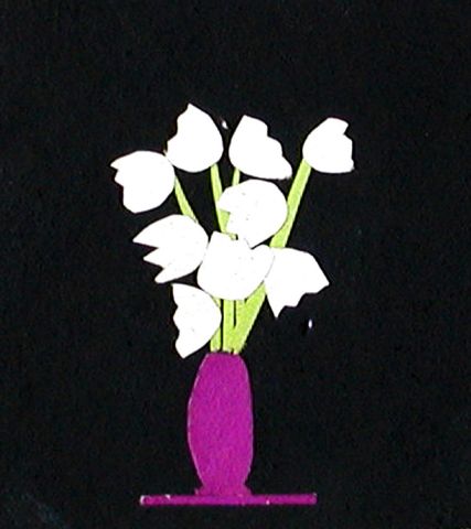 Archiv-Bild „Blumenvase“