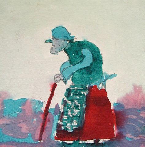 Archiv-Bild „Hexe“