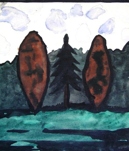 Archiv-Bild „Bäume“