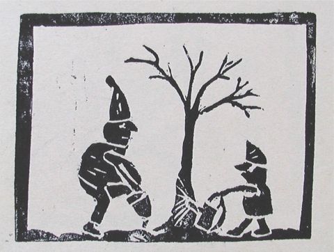 Archiv-Bild „Baumpflege“