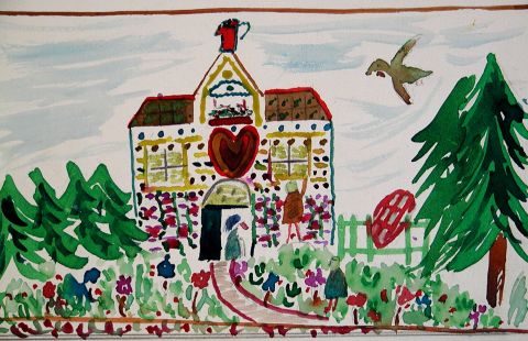 Archiv-Bild „Hänsel und Gretel“