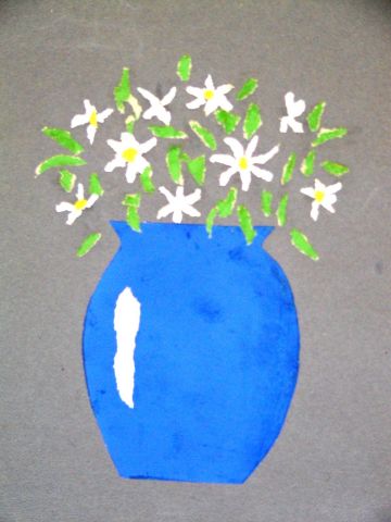 Archiv-Bild „Blumenvase“