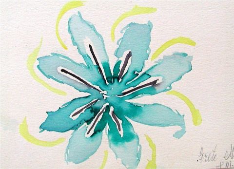 Archiv-Bild „Blüte“