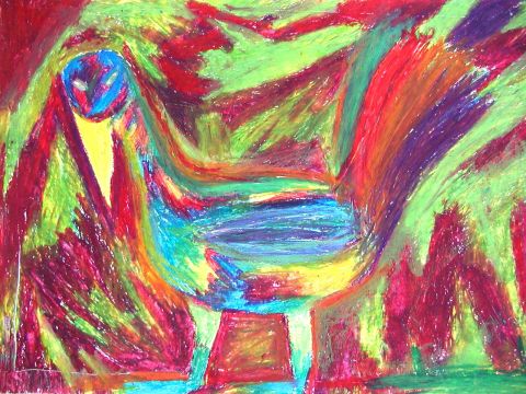 Archiv-Bild „Vogel“