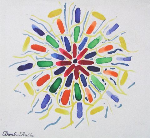 Archiv-Bild „Kreismotiv“