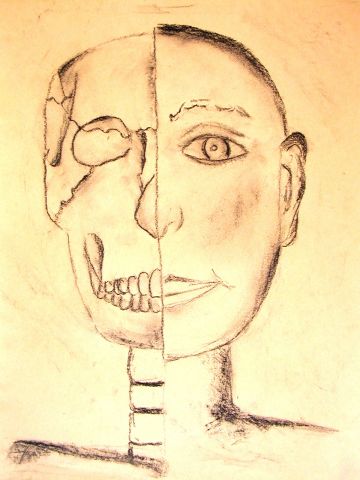 Archiv-Bild „Leben-Tod“