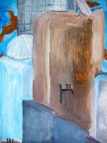 Archiv-Bild „Menschen fühlen sich einsam, verlassen“