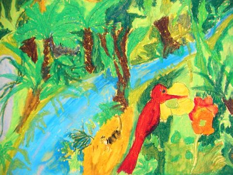 Archiv-Bild „Kolibri“