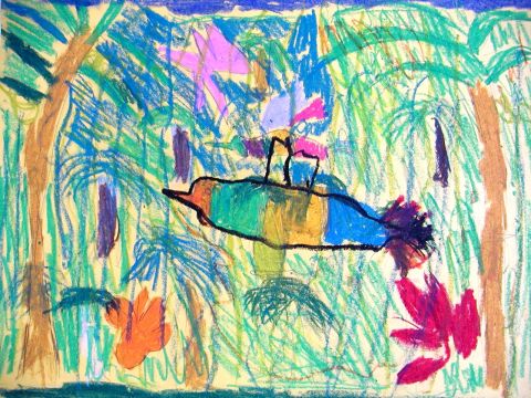 Archiv-Bild „Kolibri“