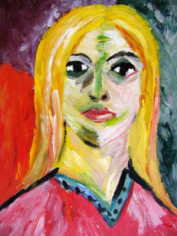 Archiv-Bild „Bildnis“