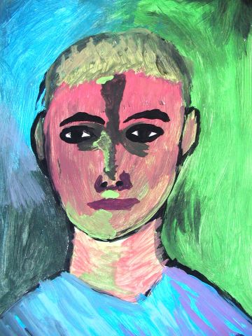 Archiv-Bild „Bildnis“