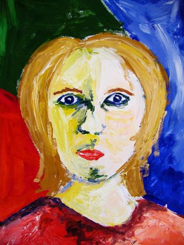 Archiv-Bild „Bildnis“