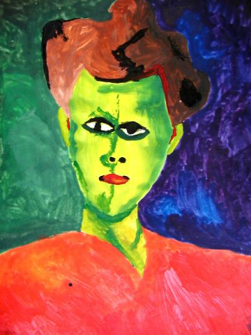 Archiv-Bild „Bildnis“