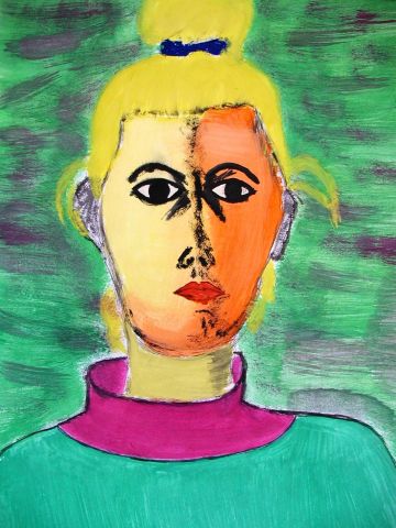 Archiv-Bild „Bildnis“