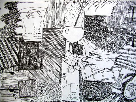 Archiv-Bild „Grafische Strukturen“