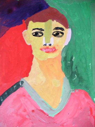 Archiv-Bild „Bildnis“