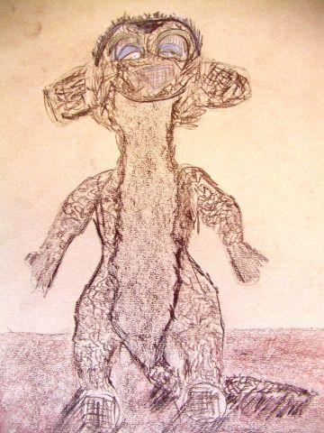 Archiv-Bild „Frettchen“