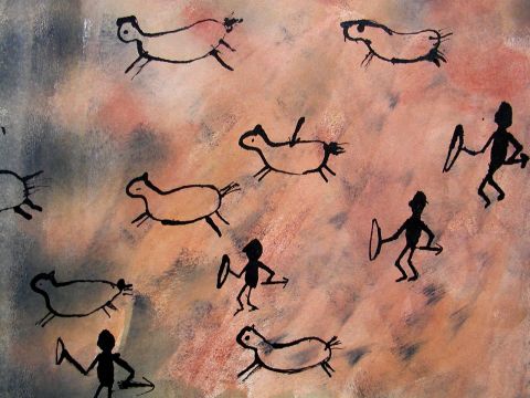 Archiv-Bild „Jagdzauber“