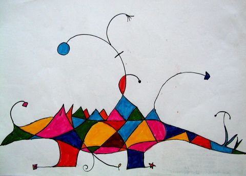 Archiv-Bild „Ameisenbär“