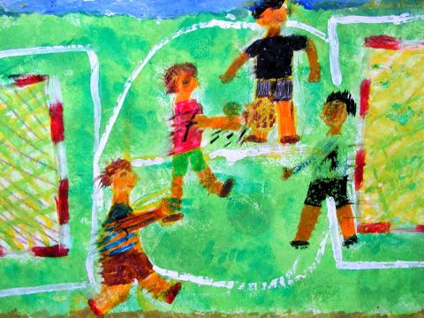 Archiv-Bild „Fußball“