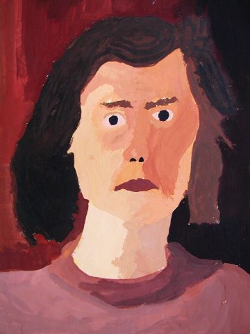 Archiv-Bild „Bildnis“