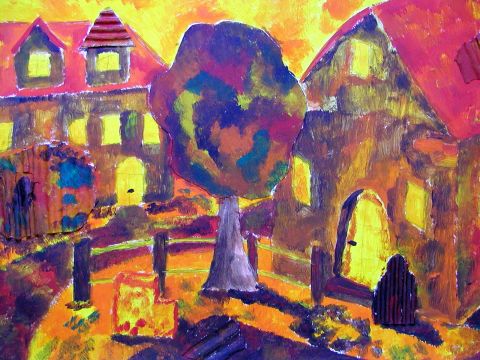 Archiv-Bild „Runder Platz“