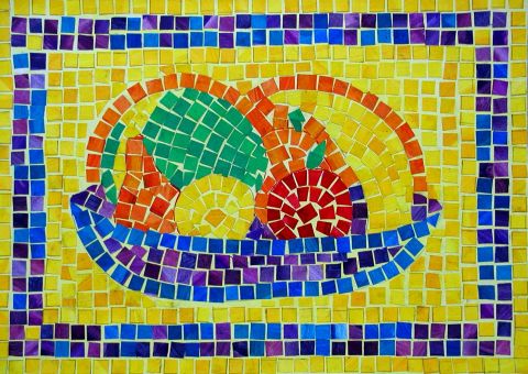 Archiv-Bild „Früchtekorb“