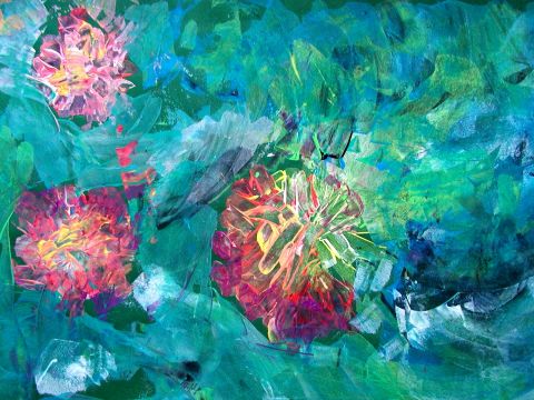 Archiv-Bild „Blüten“