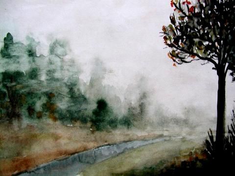 Archiv-Bild „Waldweg“