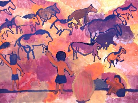 Archiv-Bild „Jagdzauber“