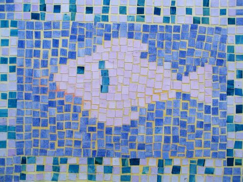 Archiv-Bild „Mein Mosaikfisch“
