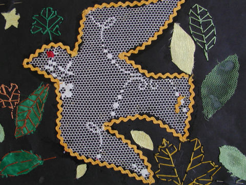 Archiv-Bild „Taube“