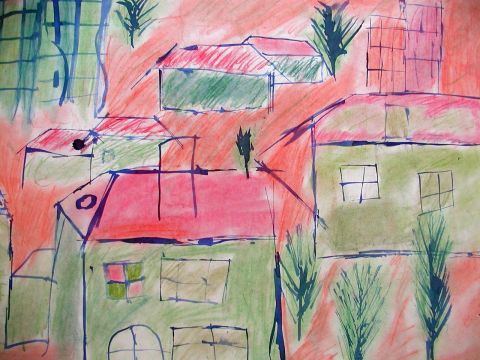 Archiv-Bild „Der Stadtblick“