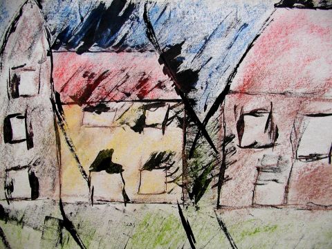 Archiv-Bild „Häuser in der Stadt“