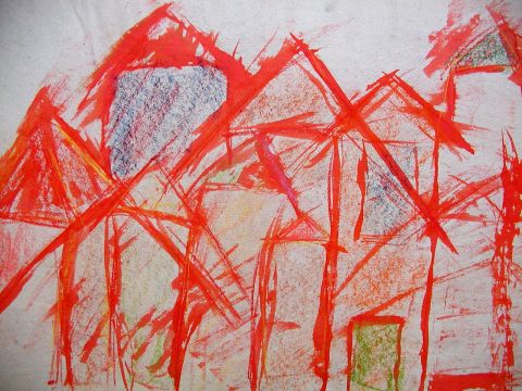 Archiv-Bild „Häuser in der Stadt“