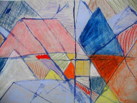 Archiv-Bild „Dächer in der Stadt“