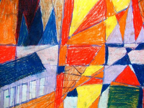 Archiv-Bild „Dächer Erfurts“