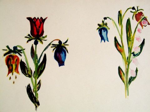 Archiv-Bild „Blumen“