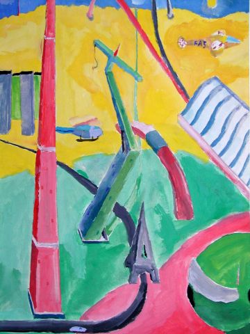 Archiv-Bild „Zukunftsstadt“