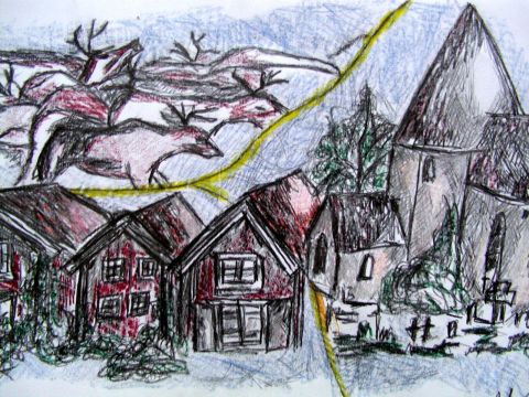 Archiv-Bild „Merkmale des Landes Schweden“