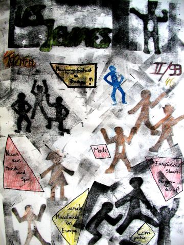 Archiv-Bild „Les Jeunes“