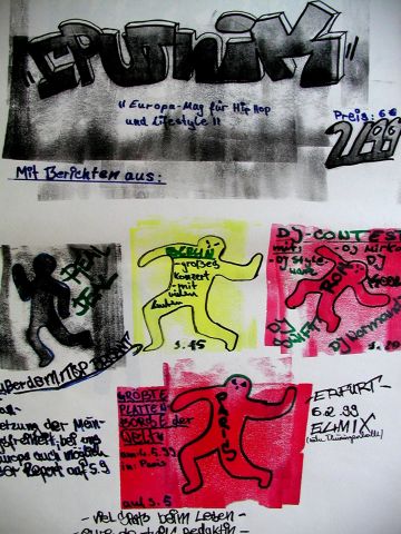 Archiv-Bild „Sputnik, Europamag“