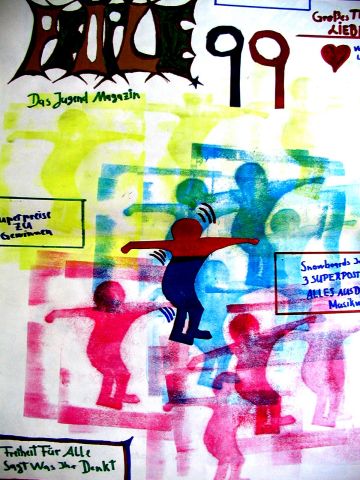 Archiv-Bild „People 99, Das Jugendmagazin“