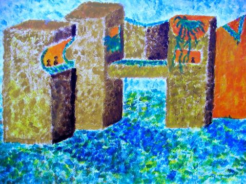 Archiv-Bild „Stadt der Zukunft“