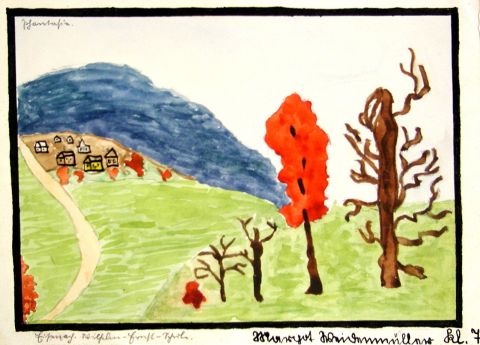 Archiv-Bild „Phantasiebild“