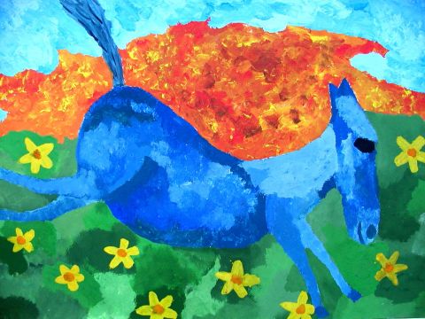 Archiv-Bild „Endlich Frühling“